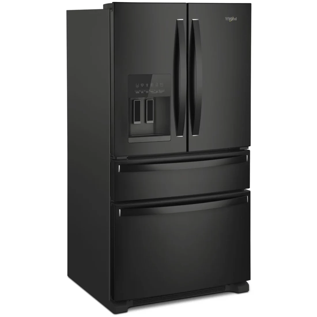 Whirlpool WRX735SDHB French-Door Refrigerator photo 2
