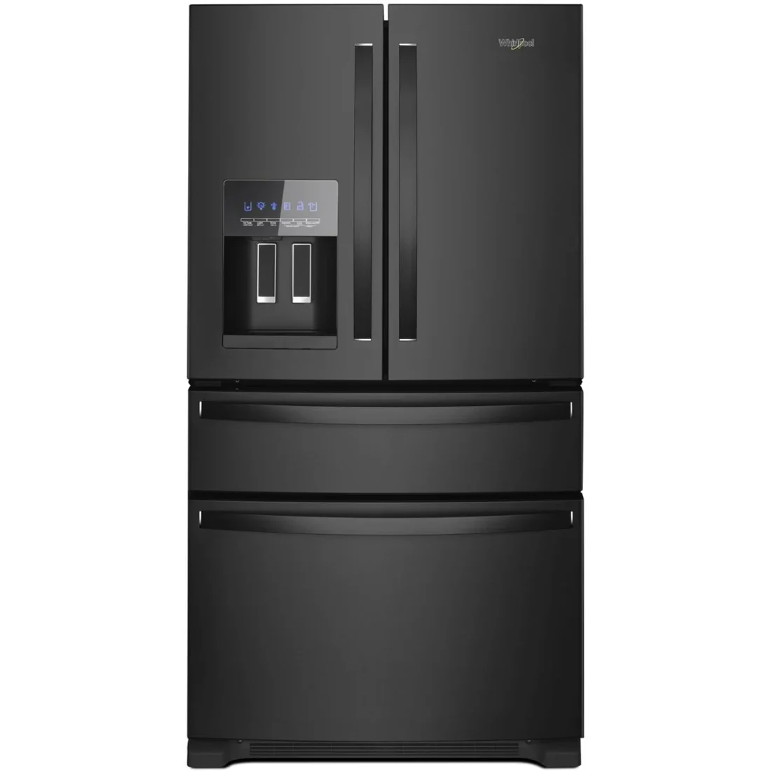 Whirlpool WRX735SDHB French-Door Refrigerator at Compare Deals Atlanta