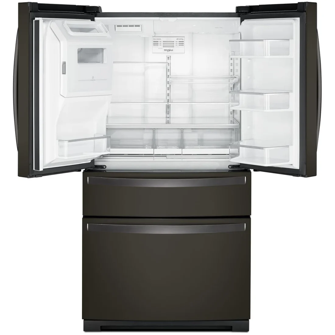 Whirlpool WRX986SIHV French-Door Refrigerator features