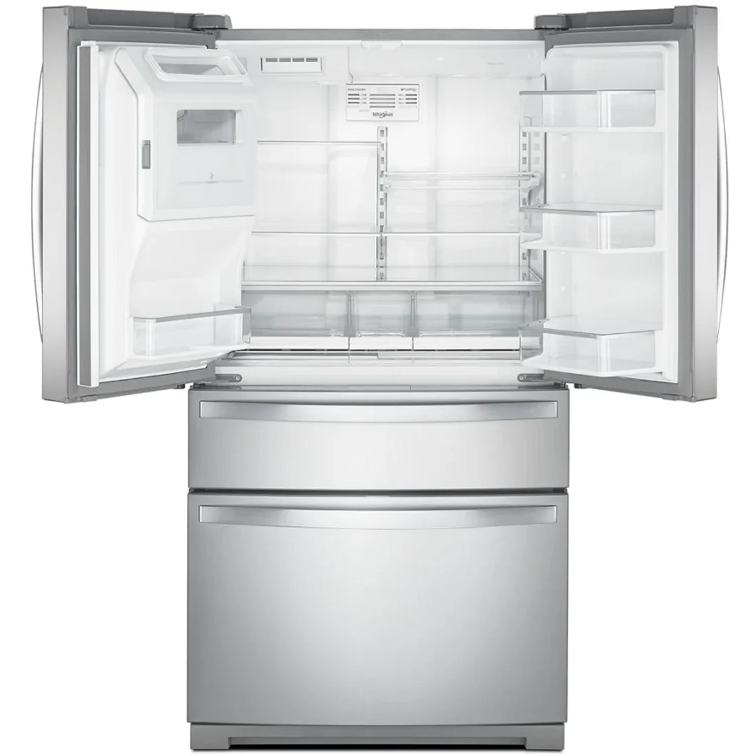 Whirlpool WRX986SIHZ French-Door Refrigerator photo 2