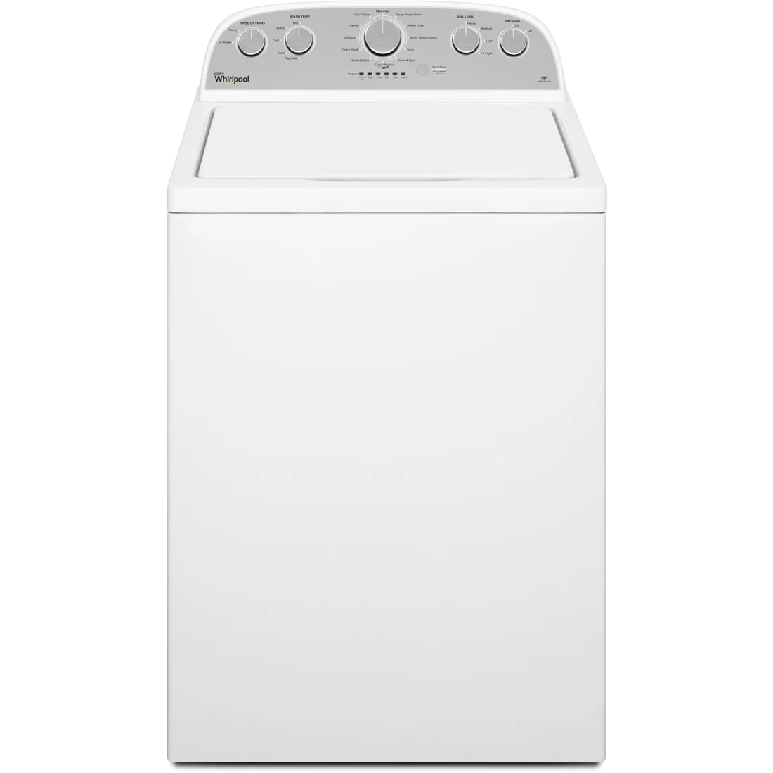 Whirlpool WTW4915EW Top Load Washer at Compare Deals Atlanta