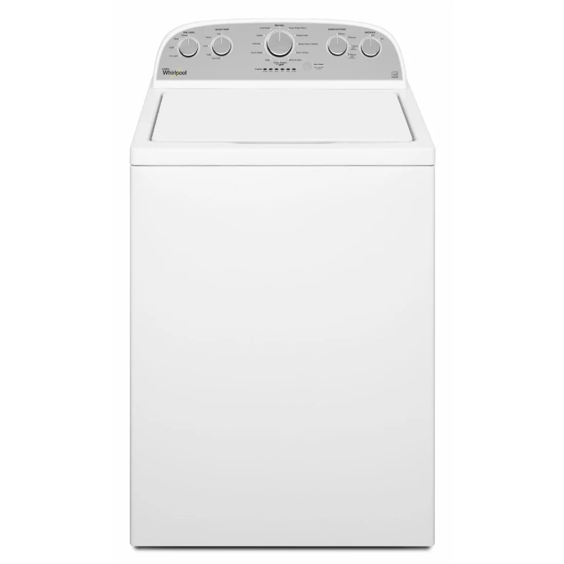 Whirlpool WTW5000DW Top Load Washer at Compare Deals Atlanta