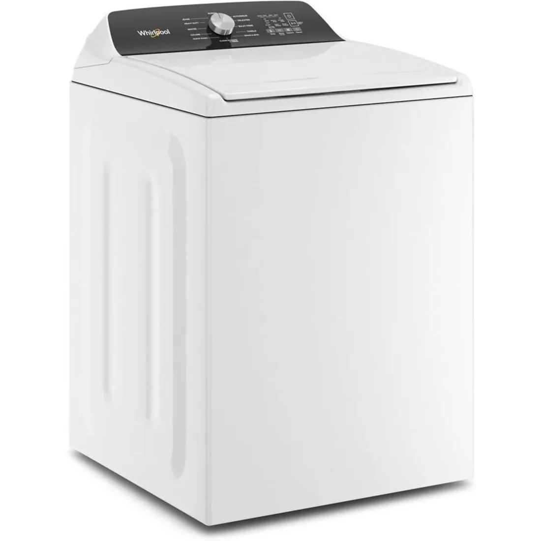 Whirlpool WTW5010LW Top Load Washer photo 2