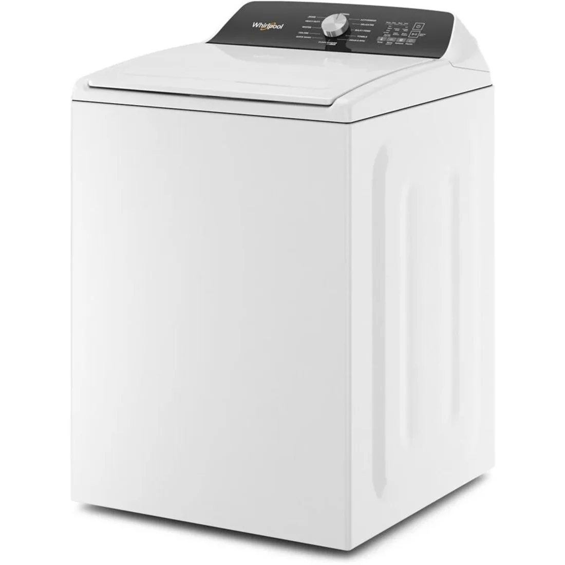 Whirlpool WTW5010LW Top Load Washer photo 3