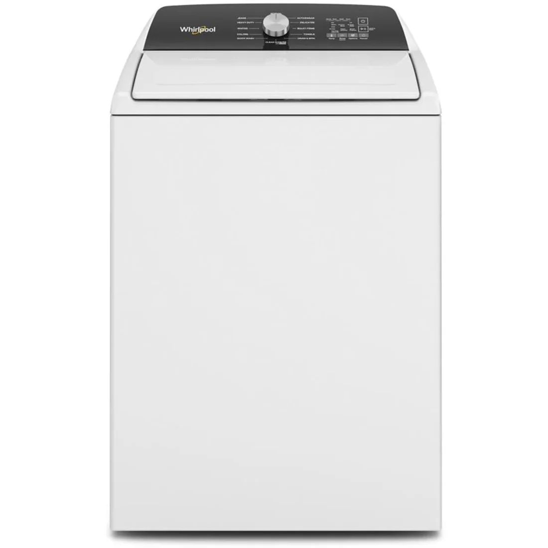 Whirlpool WTW5010LW Top Load Washer at Compare Deals Atlanta