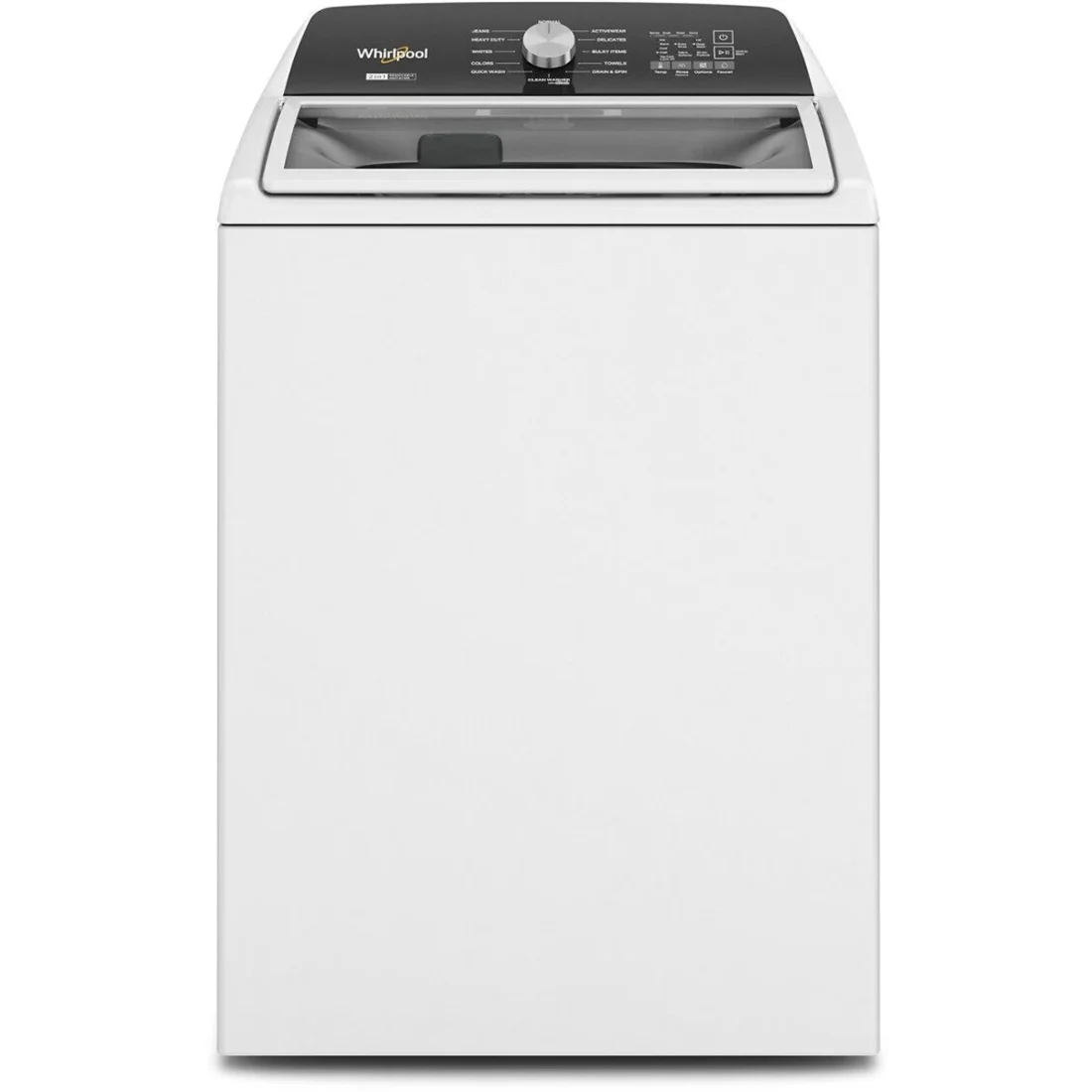 Whirlpool WTW5057LW Top Load Washer photo 2