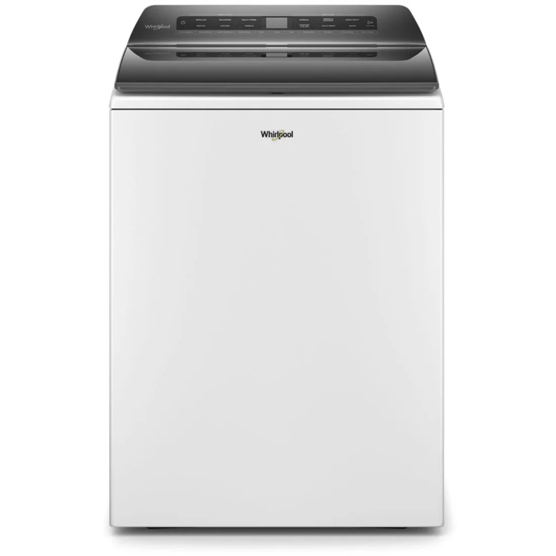 Whirlpool WTW5100HW Top Load Washer at Compare Deals Atlanta