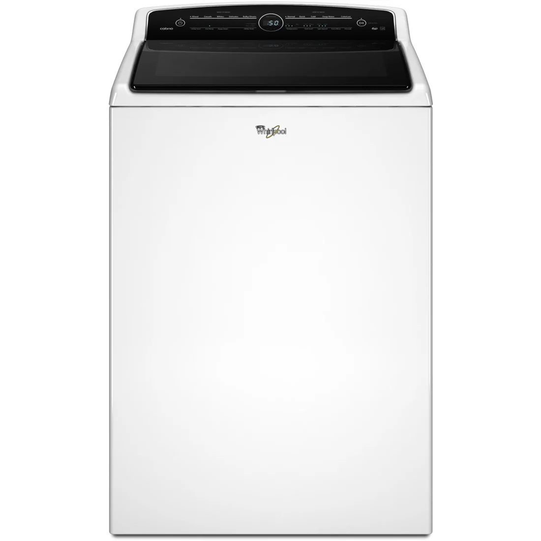 Whirlpool WTW8000DW Top Load Washer at Compare Deals Atlanta