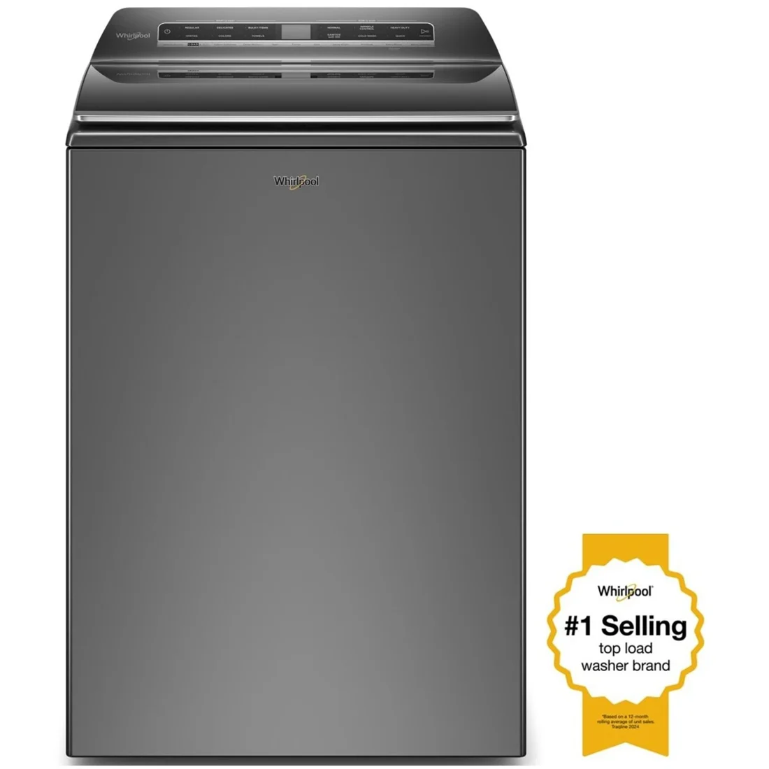 Whirlpool WTW8127LC Top Load Washer at Compare Deals Atlanta