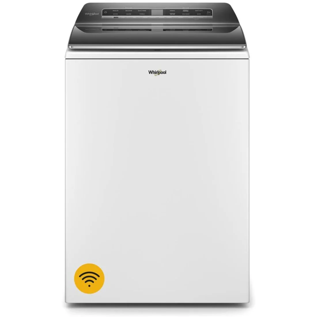 Whirlpool WTW8127LW Top Load Washer photo 3